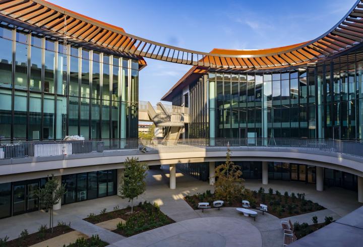 Stanford ChEM-H Building